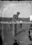 Vintage Glass Plate Negative - Dennis Brearley Collection GF5