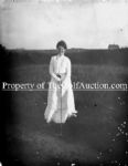 Vintage Glass Plate Negative - Dennis Brearley Collection GF7