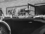 Francis Ouimet Vintage Glass Plate Negative - Dennis Brearley Collection GF12