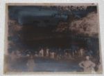 Ouimet and Sarazen Vintage Glass Plate Negative - Dennis Brearley Collection GF27