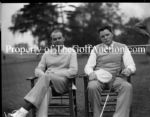 Vintage Glass Plate Negative - Dennis Brearley Collection GF31