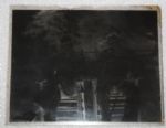 Vintage Glass Plate Negative - Dennis Brearley Collection GF31