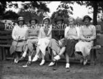 Vintage Glass Plate Negative - Dennis Brearley Collection GF45