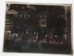 Vintage Glass Plate Negative - Dennis Brearley Collection GF45