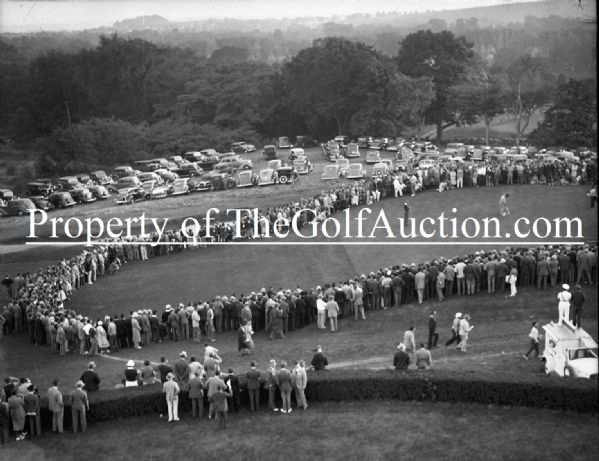 Vintage Glass Plate Negative - Dennis Brearley Collection GF52