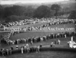Vintage Glass Plate Negative - Dennis Brearley Collection GF52