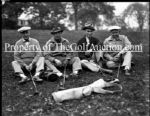 Vintage Glass Plate Negative - Dennis Brearley Collection GF53