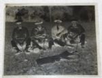 Vintage Glass Plate Negative - Dennis Brearley Collection GF53