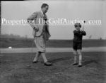 Fred Wright Vintage Glass Plate Negative - Dennis Brearley Collection GF54