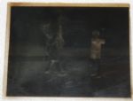 Fred Wright Vintage Glass Plate Negative - Dennis Brearley Collection GF54