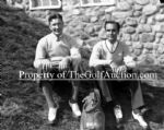 Vintage Glass Plate Negative - Dennis Brearley Collection GF57