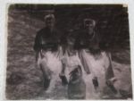 Vintage Glass Plate Negative - Dennis Brearley Collection GF57