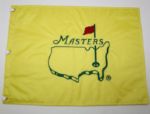 Masters Undated Embroidered Flag