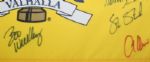 2008 Team USA signed Ryder Cup at Valhalla Flag - Winning Team Usa !JSA COA