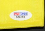 Seve Ballesteros Signed Undated  Masters Flag PSA/DNA C68152 & JSA Dual Certed
