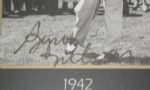 Byron Nelson Signed GSV Golf Card JSA COA
