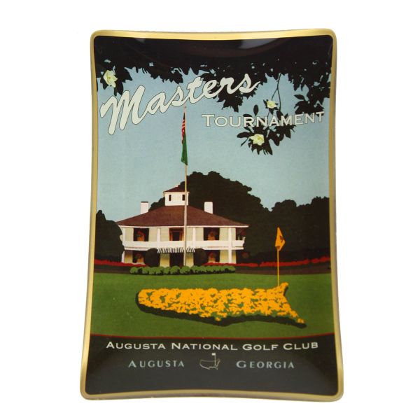 2014 Masters Candy Dish