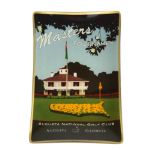 2014 Masters Candy Dish