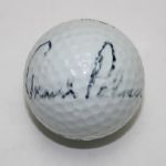 Arnold Palmer Signed Golf Ball JSA COA