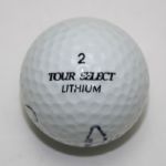 Arnold Palmer Signed Golf Ball JSA COA