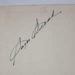 Golf Lessons from Sam Snead - Signed by Sam Snead JSA COA