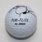 Bernhard Langer Signed Golf Ball JSA COA
