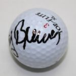 Gay Brewer Signed Golf Ball JSA COA