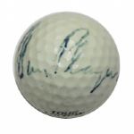 Gary Player Signed Golf Ball JSA COA