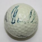 Gary Player Signed Golf Ball JSA COA