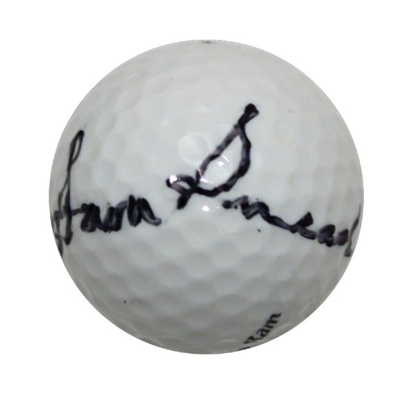 Sam Snead Signed Golf Ball JSA COA