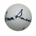 Sam Snead Signed Golf Ball JSA COA