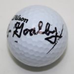 Bob Goalby Signed Golf Ball JSA COA
