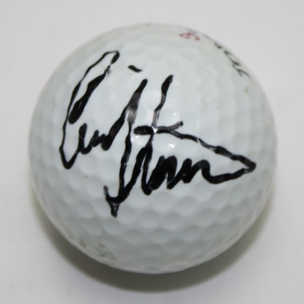 Craig Stadler Signed Golf Ball JSA COA