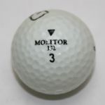 Ian Woosnam Signed Golf Ball JSA COA