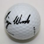 Tiger Woods Signed @ 1993 U.S. Amateur Golf Ball -With Provenance- FULL LETTER JSA COA