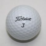 Tiger Woods Signed @ 1993 U.S. Amateur Golf Ball -With Provenance- FULL LETTER JSA COA