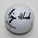 Tiger Woods Signed @ 1993 U.S. Amateur Golf Ball -With Provenance- FULL LETTER JSA COA