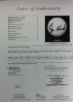 Tiger Woods Signed @ 1993 U.S. Amateur Golf Ball -With Provenance- FULL LETTER JSA COA