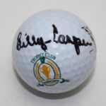 Billy Casper Signed Trophy Club Logo Golf Ball JSA COA