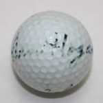 Ben Hogan Signed Golf Ball JSA COA