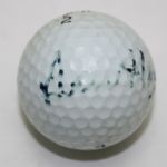 Ben Hogan Signed Golf Ball JSA COA