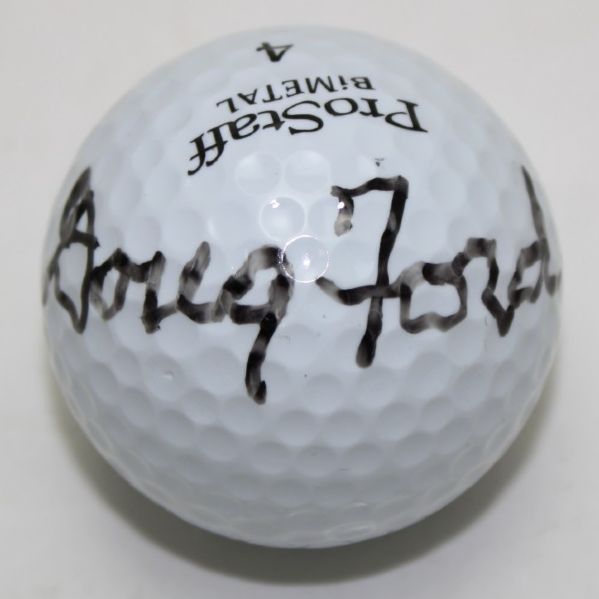 Doug Ford Signed Golf Ball JSA COA