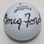 Doug Ford Signed Golf Ball JSA COA