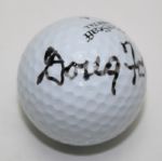 Doug Ford Signed Golf Ball JSA COA
