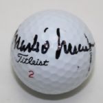 Mark OMeara Signed Golf Ball JSA COA