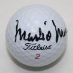 Mark O'Meara Signed Golf Ball JSA COA