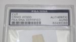 Craig Wood  1941 Masters Champ Signed Cut - PSA/DNA 83496389-2nd Toughest