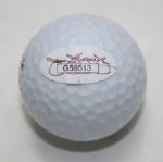 Tony Jacklin Signed Golf Ball JSA G59513