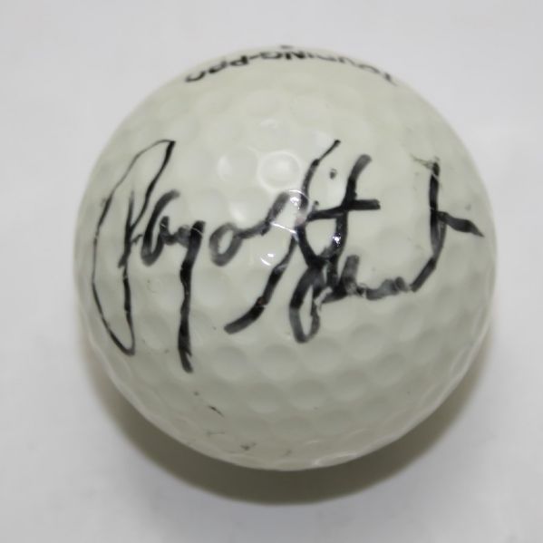 Payne Stewart Signed Golf Ball JSA COA