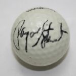 Payne Stewart Signed Golf Ball JSA COA